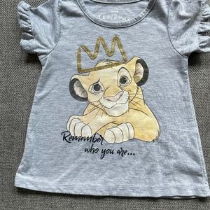 Disney shirt